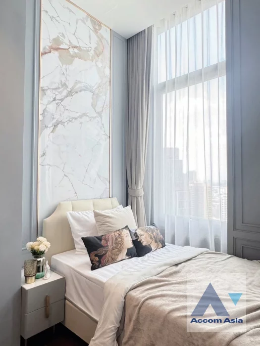 6  2 br Condominium For Rent in Sukhumvit ,Bangkok BTS Phrom Phong at The Diplomat 39 AA40978