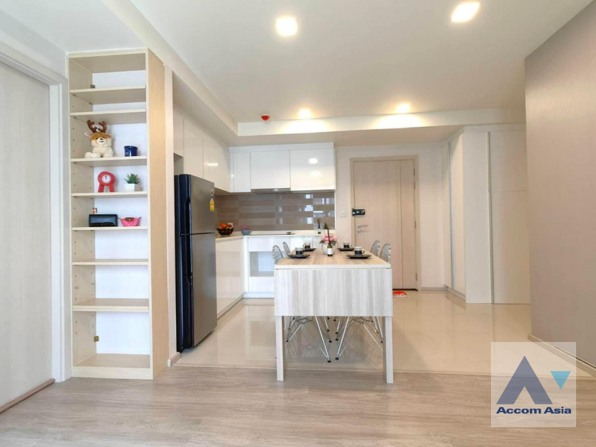  1  2 br Condominium for rent and sale in Ratchadaphisek ,Bangkok MRT Rama 9 at Maestro 03 Ratchada-Rama 9 AA41009