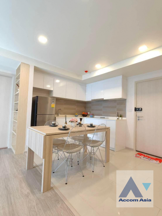  2  2 br Condominium for rent and sale in Ratchadaphisek ,Bangkok MRT Rama 9 at Maestro 03 Ratchada-Rama 9 AA41009