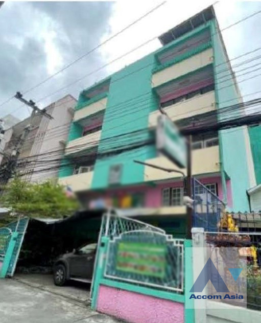 unit Building For Sale in Silom, Bangkok  (AA41053)