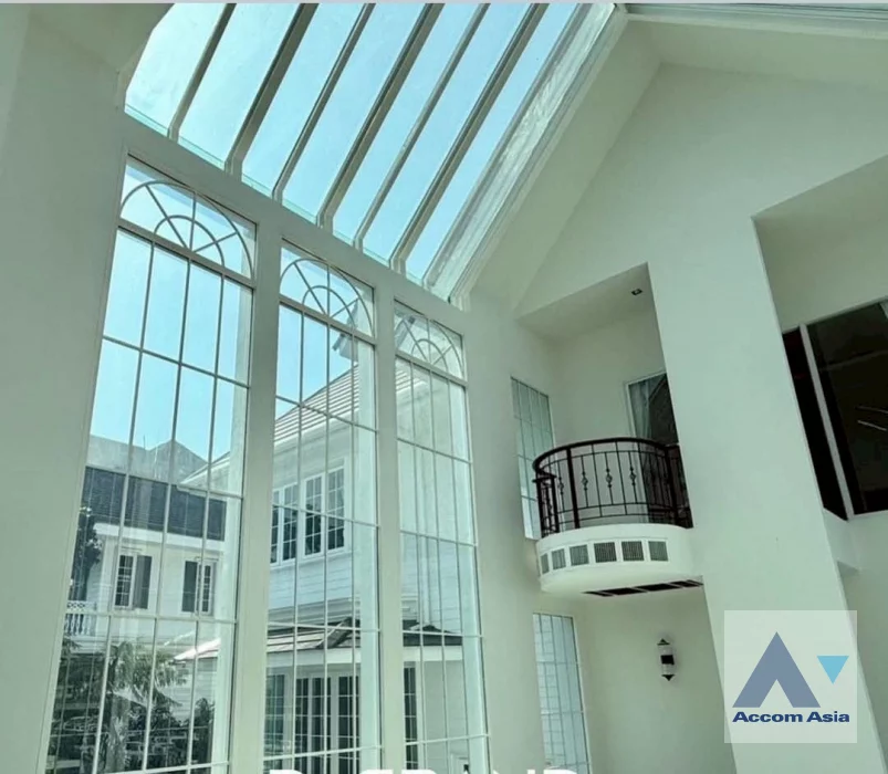 9  4 br House for rent and sale in Bang Na ,Bangkok BTS Bearing at Fantasia Villa 3  AA41069
