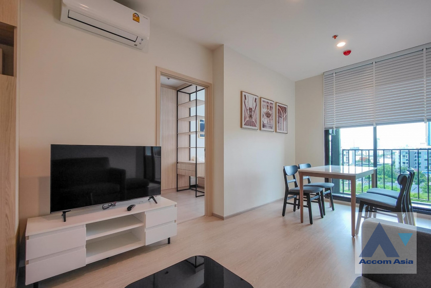 Fully Furnished |  NUE Noble Ratchada Lat Phrao Condominium  3 Bedroom for Rent MRT Lat Phrao in Ratchadaphisek Bangkok