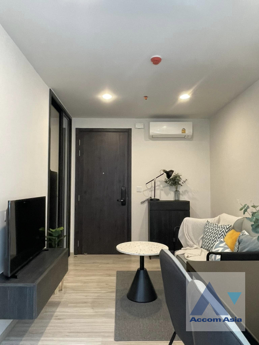 1  1 br Condominium For Sale in Ratchadaphisek ,Bangkok MRT Sutthisan at XT Huaikhwang  AA41142