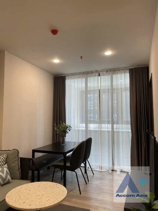 4  1 br Condominium For Sale in Ratchadaphisek ,Bangkok MRT Sutthisan at XT Huaikhwang  AA41142