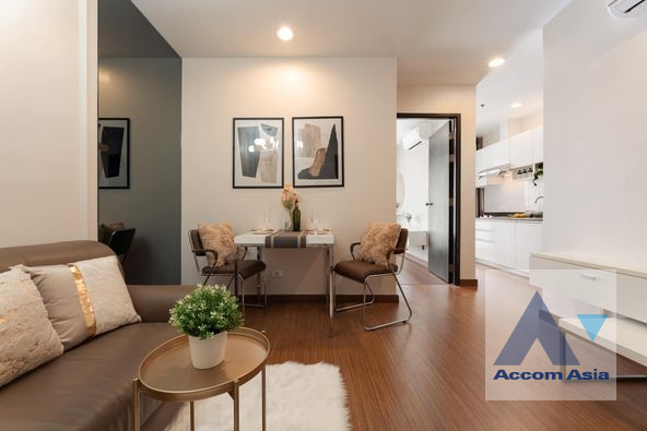 unit 1 Bedroom  Condominium For Sale in Sukhumvit, Bangkok  near BTS On Nut (AA41159)