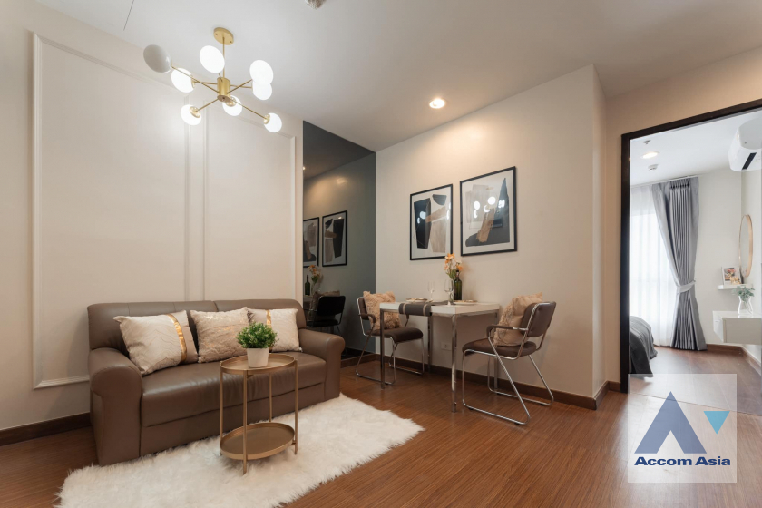  2  1 br Condominium For Sale in Sukhumvit ,Bangkok BTS On Nut at DIAMOND Sukhumvit AA41159