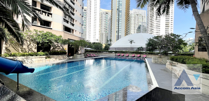  2  3 br Condominium For Rent in Sukhumvit ,Bangkok  at President Park Sukhumvit 24   AA41164