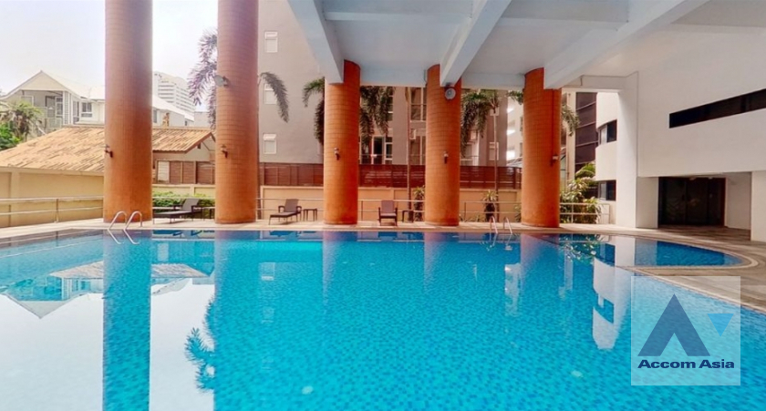  2  2 br Condominium for rent and sale in Sukhumvit ,Bangkok BTS Phrom Phong at Acadamia Grand Tower AA41181