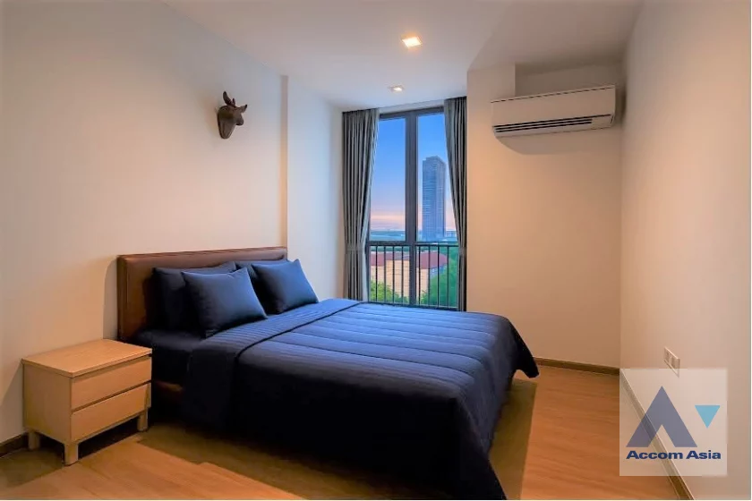  1  2 br Condominium for rent and sale in Sukhumvit ,Bangkok BTS On Nut at Hasu Haus AA41191