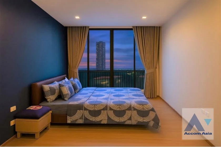 5  2 br Condominium for rent and sale in Sukhumvit ,Bangkok BTS On Nut at Hasu Haus AA41191