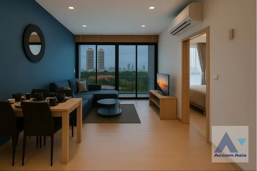  2  2 br Condominium for rent and sale in Sukhumvit ,Bangkok BTS On Nut at Hasu Haus AA41191