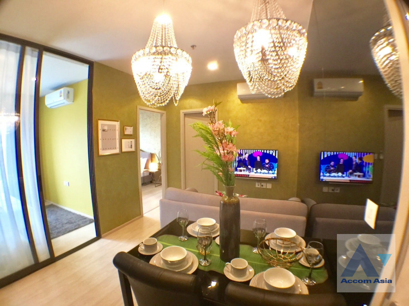 unit 2 Bedrooms  Condominium For Sale in Sukhumvit, Bangkok  near BTS Phra khanong (AA41211)