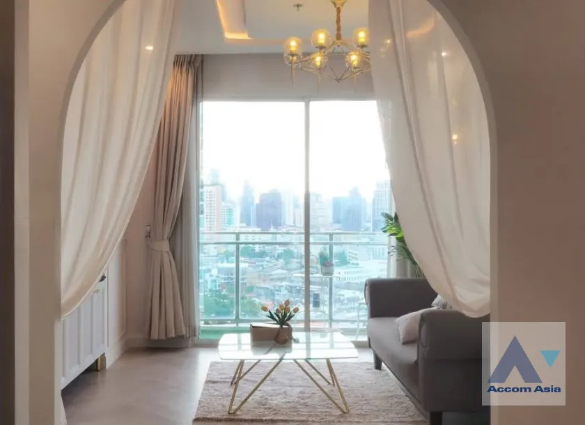 unitCorner Unit, Fully Furnished |  3 Bedrooms  Condominium For Rent & Sale in Sukhumvit, Bangkok  near BTS Phra khanong (AA41217)
