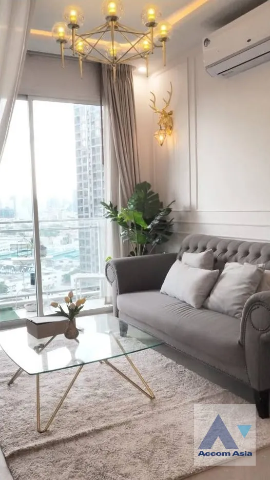 unitCorner Unit, Fully Furnished |  3 Bedrooms  Condominium For Rent & Sale in Sukhumvit, Bangkok  near BTS Phra khanong (AA41217)