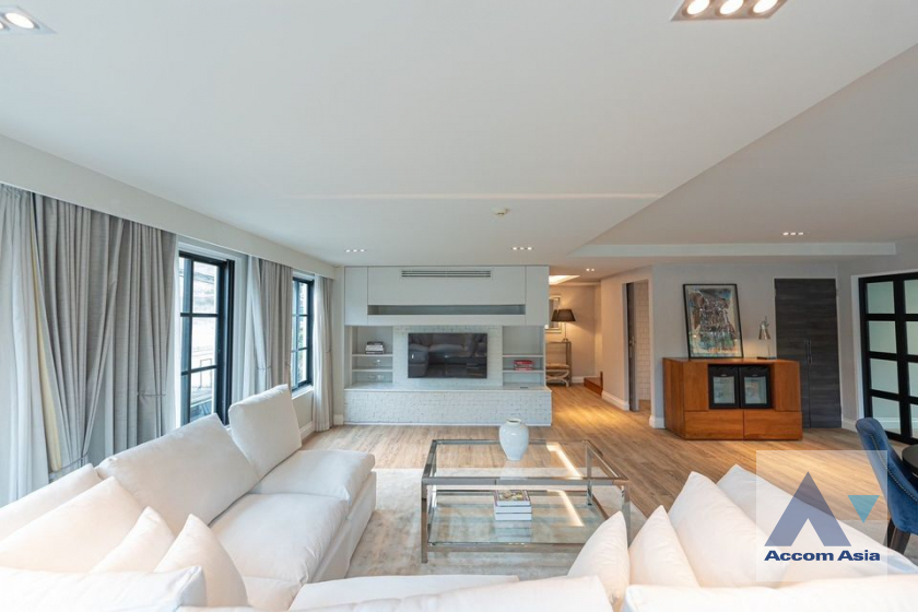 7  3 br Condominium for rent and sale in Sukhumvit ,Bangkok BTS Ekkamai at Penthouse Condominium 2 AA41226