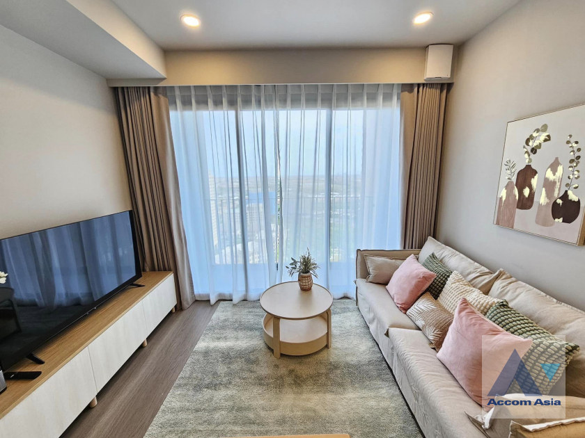 Whizdom The Forestias Condominium  2 Bedroom for Rent BTS Bang Na in Samutprakan Samutprakan