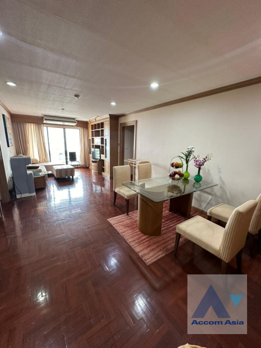  2  2 br Condominium For Rent in Sukhumvit ,Bangkok BTS Asok at Sukhumvit Park AA41235