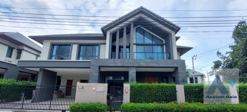  2  3 br House For Rent in Latkrabang ,Bangkok  at Bangkok Boulevard Rama 9 AA41238