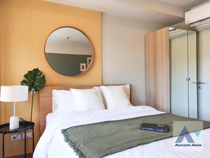 unit 1 Bedroom  Condominium For Sale in Sukhumvit, Bangkok  near BTS On Nut (AA41241)