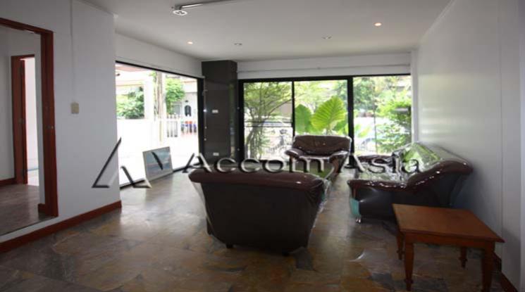  1  2 br House For Rent in Sukhumvit ,Bangkok BTS Thong Lo 115549