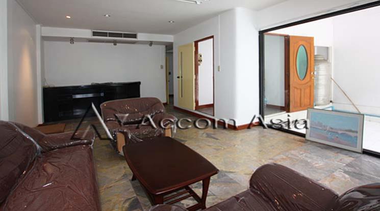  1  2 br House For Rent in Sukhumvit ,Bangkok BTS Thong Lo 115549