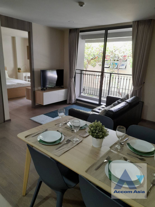  1  1 br Condominium For Rent in Ploenchit ,Bangkok BTS Ratchadamri - MRT Silom at Klass Sarasin-Rajdamri AA41326