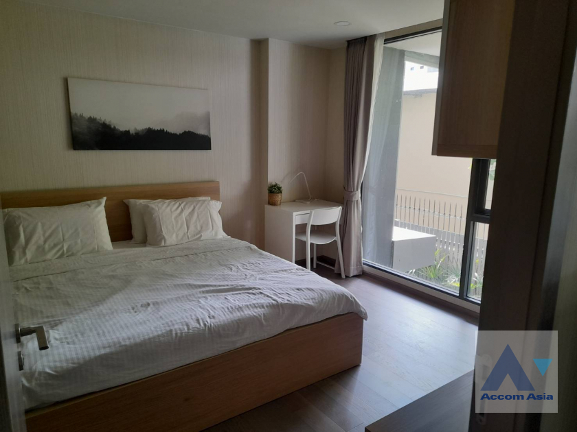 6  1 br Condominium For Rent in Ploenchit ,Bangkok BTS Ratchadamri - MRT Silom at Klass Sarasin-Rajdamri AA41326