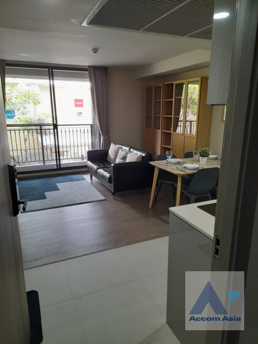 4  1 br Condominium For Rent in Ploenchit ,Bangkok BTS Ratchadamri - MRT Silom at Klass Sarasin-Rajdamri AA41326