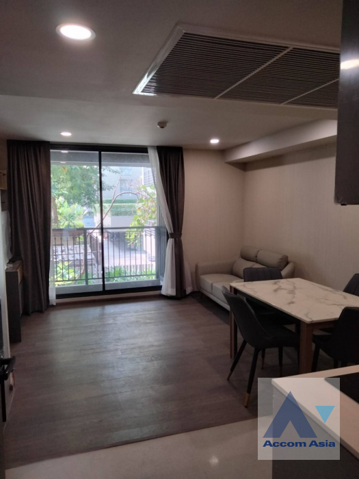  1  1 br Condominium For Rent in Ploenchit ,Bangkok BTS Ratchadamri - MRT Silom at Klass Sarasin-Rajdamri AA41327