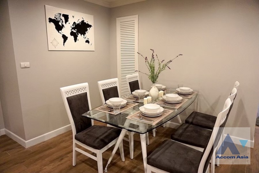  1  3 br Condominium For Rent in Sathorn ,Bangkok MRT Lumphini - BTS Chong Nonsi at Baan Preuksasiri Suanplu AA41330