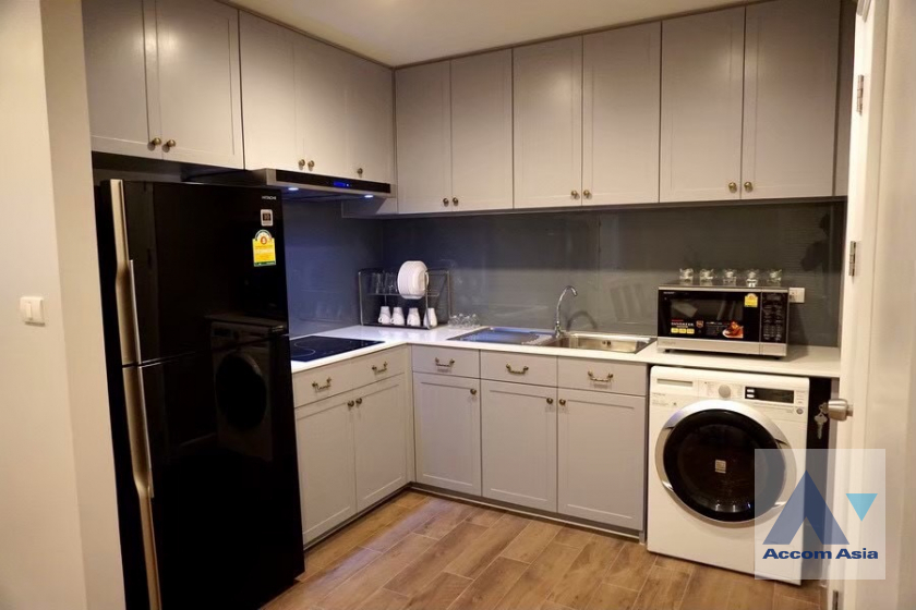  1  3 br Condominium For Rent in Sathorn ,Bangkok MRT Lumphini - BTS Chong Nonsi at Baan Preuksasiri Suanplu AA41330