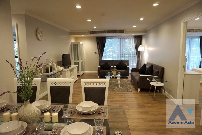  Baan Preuksasiri Suanplu Condominium  3 Bedroom for Rent BTS Chong Nonsi in Sathorn Bangkok