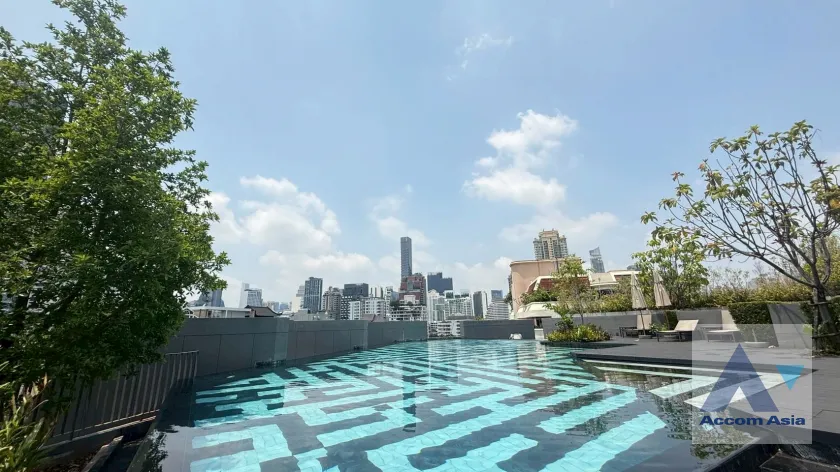 21  3 br Apartment For Rent in Sukhumvit ,Bangkok BTS Phrom Phong at Modern Brand New Apartment AA41336