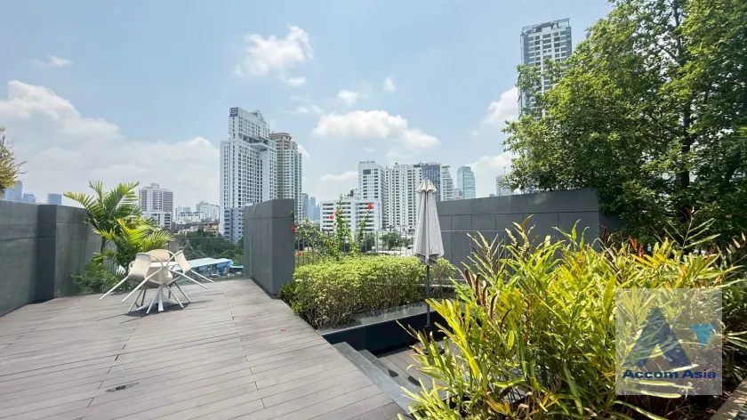 20  3 br Apartment For Rent in Sukhumvit ,Bangkok BTS Phrom Phong at Modern Brand New Apartment AA41336