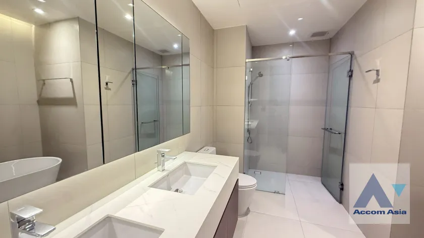19  3 br Apartment For Rent in Sukhumvit ,Bangkok BTS Phrom Phong at Modern Brand New Apartment AA41336