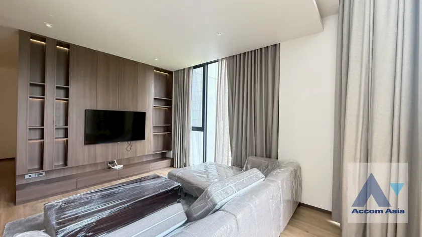  1  3 br Apartment For Rent in Sukhumvit ,Bangkok BTS Phrom Phong at Modern Brand New Apartment AA41336
