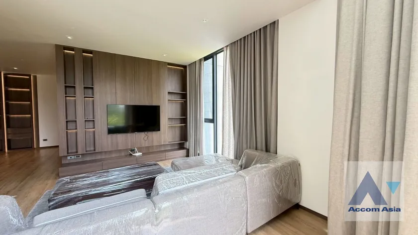 5  3 br Apartment For Rent in Sukhumvit ,Bangkok BTS Phrom Phong at Modern Brand New Apartment AA41336