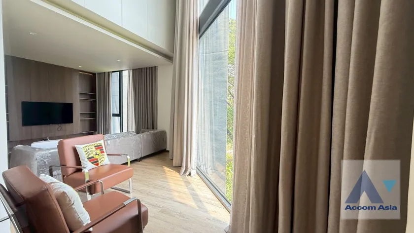 6  3 br Apartment For Rent in Sukhumvit ,Bangkok BTS Phrom Phong at Modern Brand New Apartment AA41336