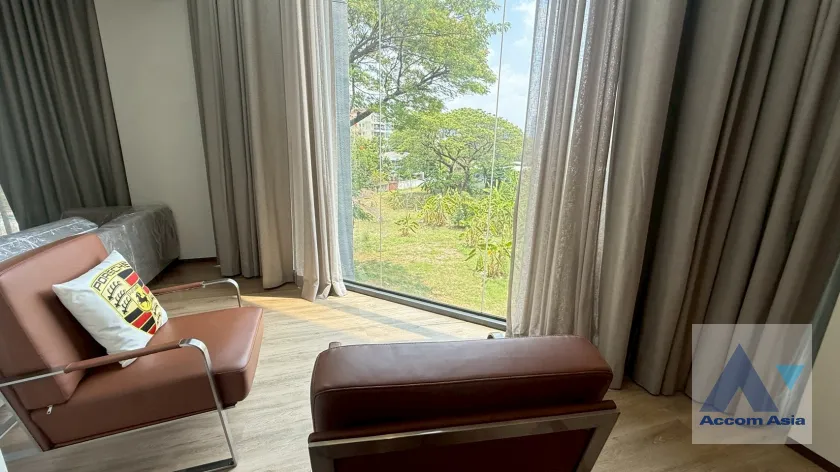 4  3 br Apartment For Rent in Sukhumvit ,Bangkok BTS Phrom Phong at Modern Brand New Apartment AA41336
