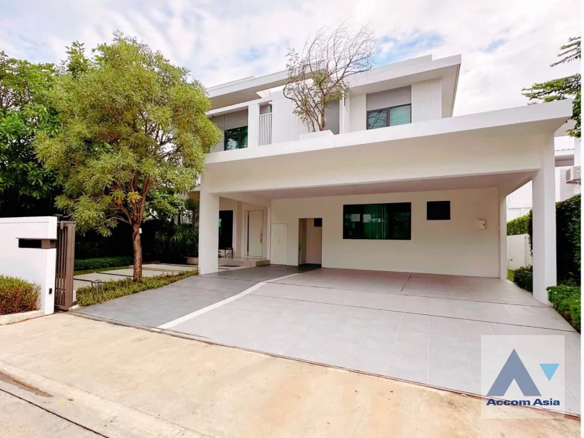unitFully Furnished, Corner Unit |  4 Bedrooms  House For Rent & Sale in Samutprakan, Samutprakan  (AA41348)