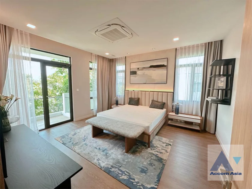 7  4 br House for rent and sale in Samutprakan ,Samutprakan  at MANTANA Bangna km 15 AA41348