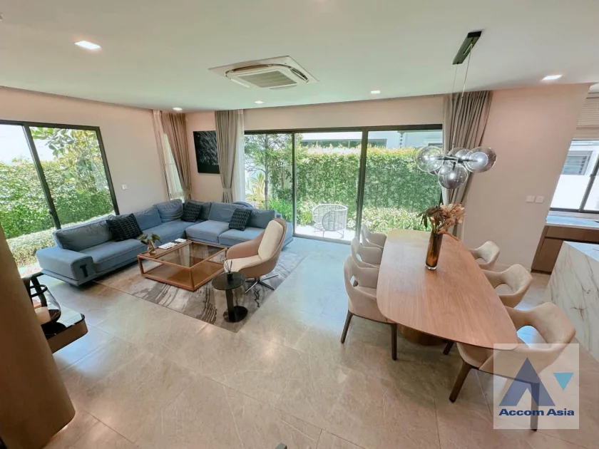 unitFully Furnished, Corner Unit |  4 Bedrooms  House For Rent & Sale in Samutprakan, Samutprakan  (AA41348)