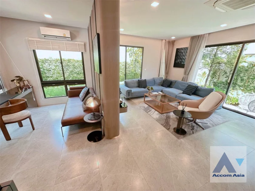 unitFully Furnished, Corner Unit |  4 Bedrooms  House For Rent & Sale in Samutprakan, Samutprakan  (AA41348)