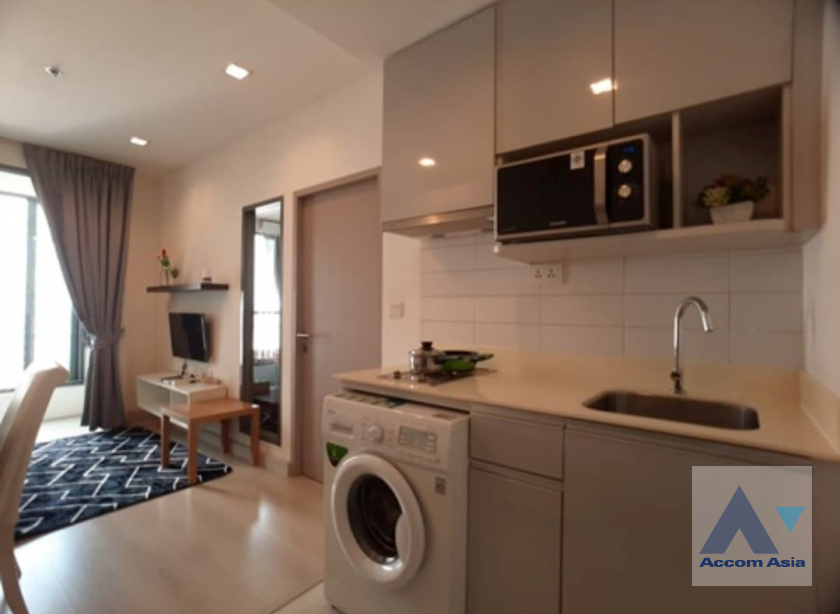 unit 1 Bedroom  Condominium For Sale in Sukhumvit, Bangkok  near BTS On Nut (AA41359)