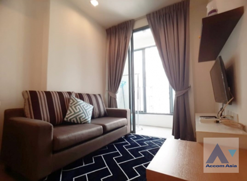  2  1 br Condominium For Sale in Sukhumvit ,Bangkok BTS On Nut at Ideo Mobi Sukhumvit AA41359