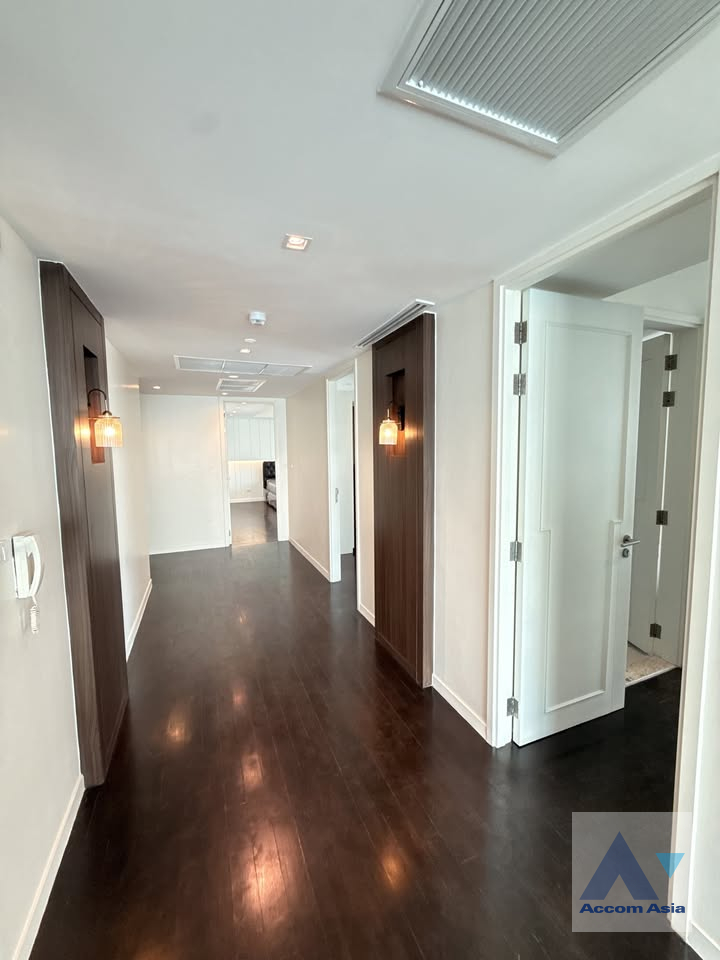 8  3 br Condominium For Sale in Rama 3 ,Bangkok BRT Wat Dan at The Pano AA41364