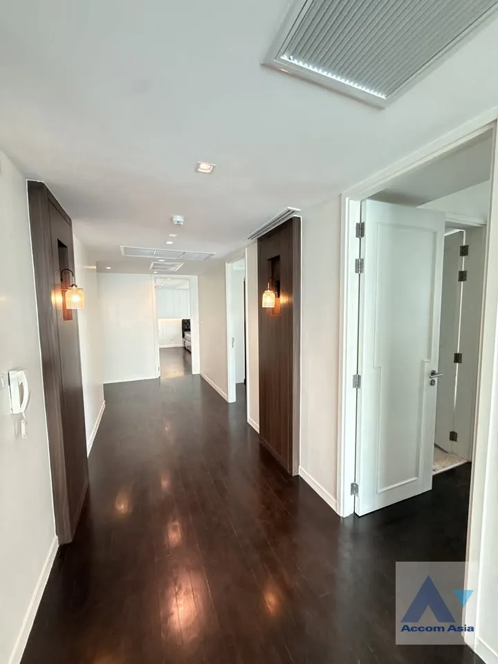 8  3 br Condominium For Sale in Rama 3 ,Bangkok BRT Wat Dan at The Pano AA41364