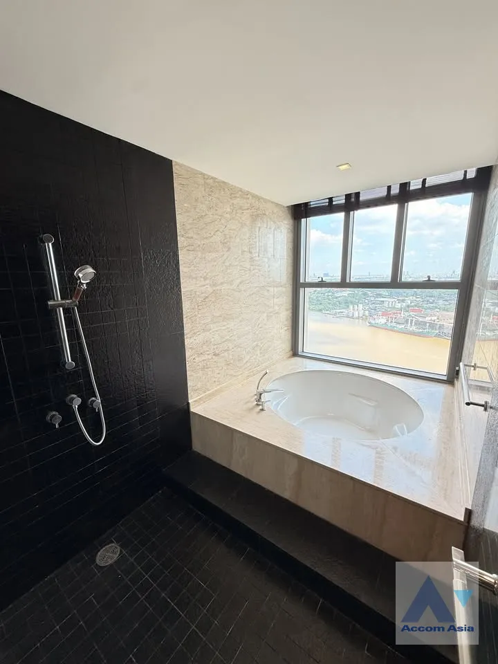 18  3 br Condominium For Sale in Rama 3 ,Bangkok BRT Wat Dan at The Pano AA41364