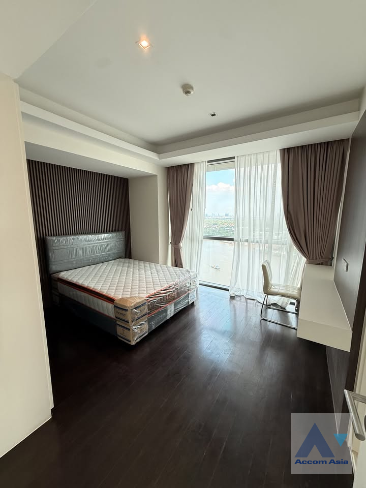 10  3 br Condominium For Sale in Rama 3 ,Bangkok BRT Wat Dan at The Pano AA41364