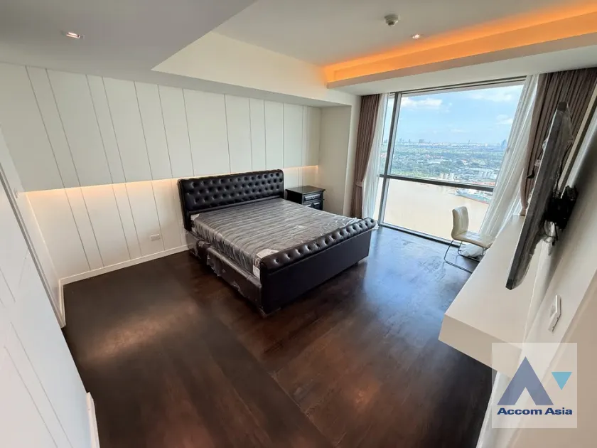11  3 br Condominium For Sale in Rama 3 ,Bangkok BRT Wat Dan at The Pano AA41364